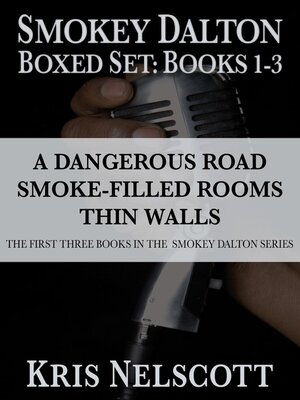 cover image of The Smokey Dalton Boxed Set